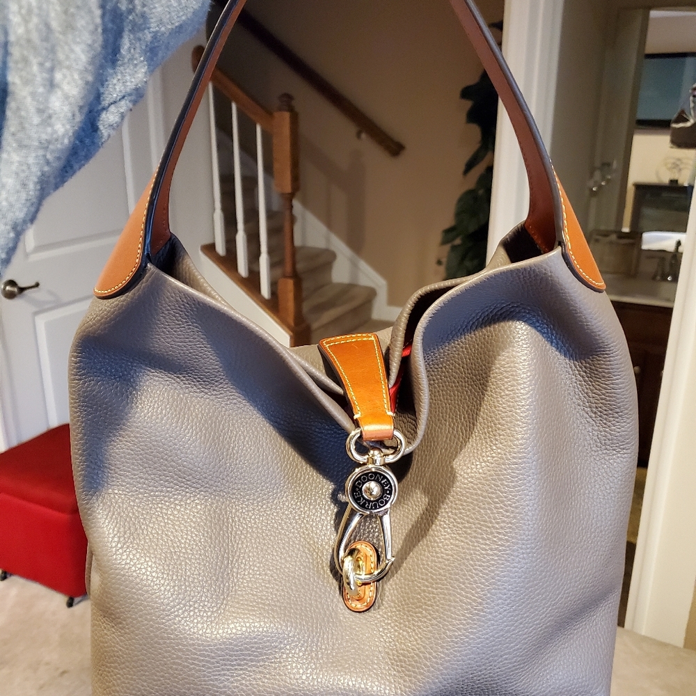 Dooney and Bourke Logo Lock